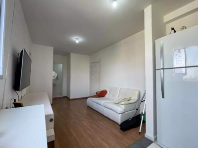 Apartamento, 2 quartos, 45 m² - Foto 2