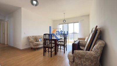 Apartamento, 3 quartos, 125 m² - Foto 2