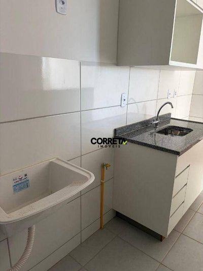 Apartamento, 2 quartos, 48 m² - Foto 3