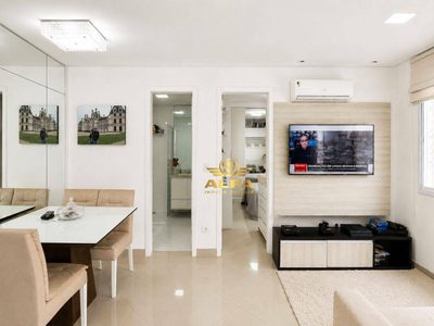 Apartamento, 1 quarto, 70 m² - Foto 3