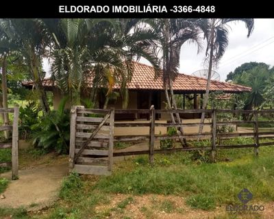 Fazenda, 225 m² - Foto 1