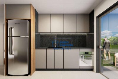 Casa, 2 quartos, 60 m² - Foto 5