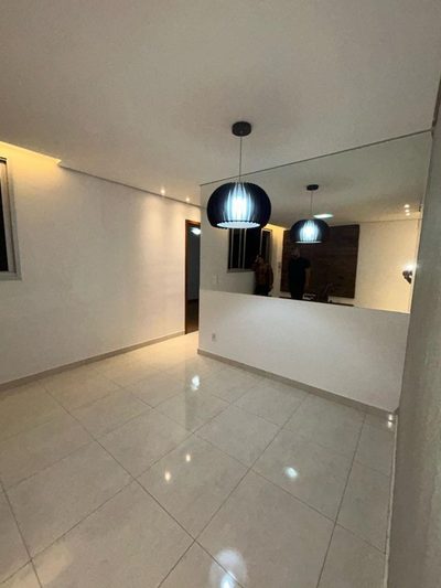 Apartamento, 2 quartos, 55 m² - Foto 2