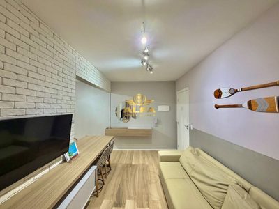 Apartamento, 1 quarto, 50 m² - Foto 2