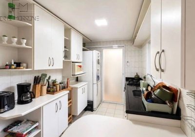Casa de Condomínio, 3 quartos - Foto 4