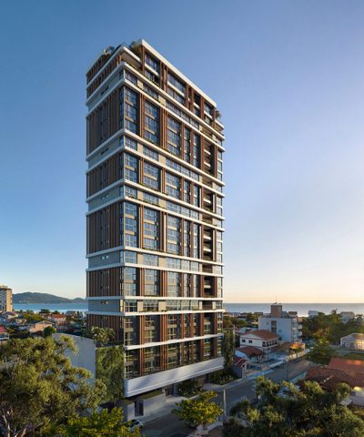 Cobertura, 3 quartos, 172 m² - Foto 1