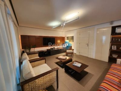 Apartamento, 4 quartos, 227 m² - Foto 4