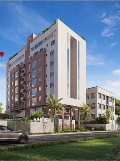 Cobertura, 3 quartos, 142 m² - Foto 1