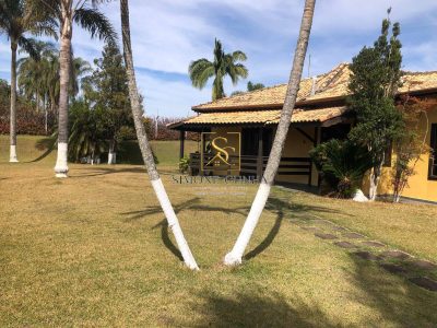 Sítio, 7 quartos, 1 hectares - Foto 4