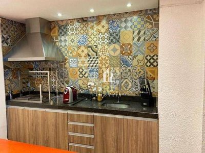 Apartamento, 3 quartos, 198 m² - Foto 3
