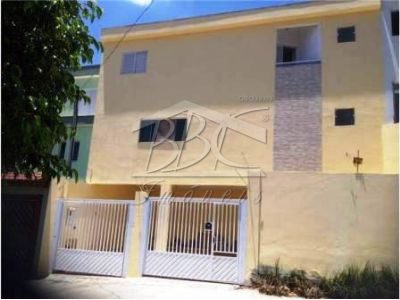 Sobrado, 3 quartos, 179 m² - Foto 1
