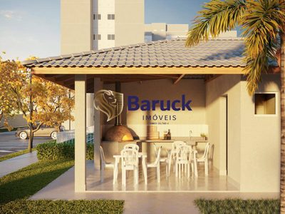 Apartamento, 2 quartos, 43 m² - Foto 3