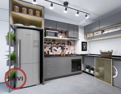 Apartamento, 2 quartos, 35 m² - Foto 2