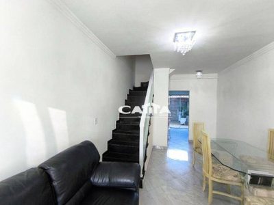 Sobrado, 2 quartos, 76 m² - Foto 2