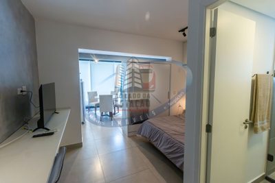 Apartamento, 1 quarto, 16 m² - Foto 4