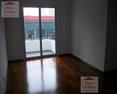 Apartamento, 1 quarto, 55 m² - Foto 1