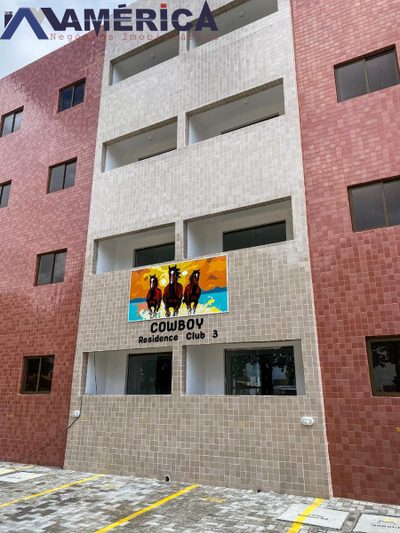Apartamento, 2 quartos, 46 m² - Foto 2