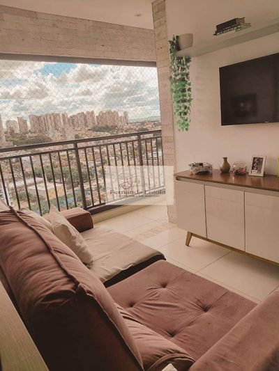 Apartamento, 2 quartos, 54 m² - Foto 3