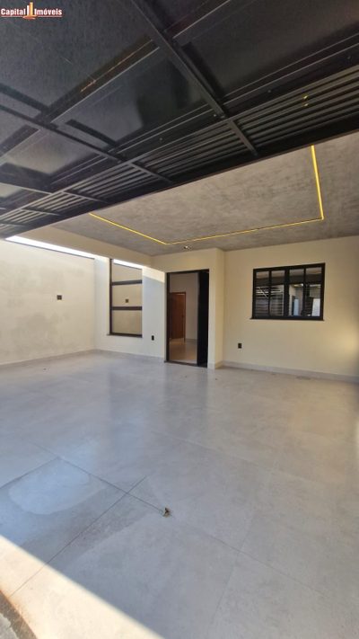 Casa, 3 quartos - Foto 1