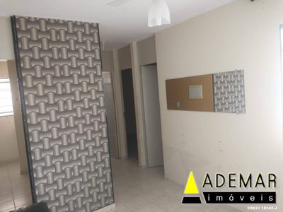 Apartamento, 2 quartos, 47 m² - Foto 1
