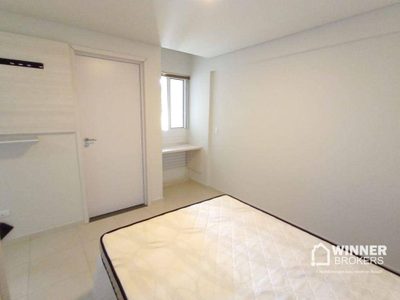 Kitnet-Studio, 27 m² - Foto 4