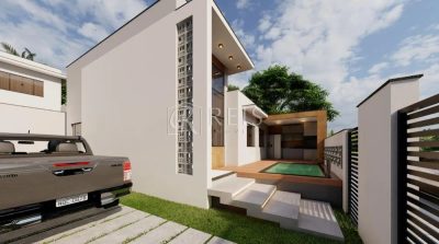 Casa, 80 m² - Foto 5