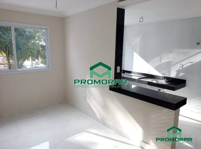 Apartamento, 2 quartos, 45 m² - Foto 2
