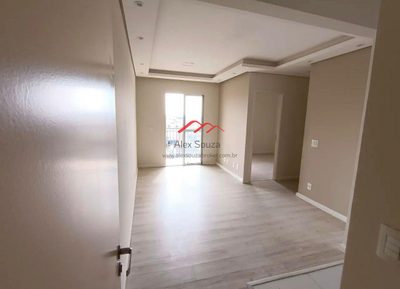 Apartamento, 2 quartos, 51 m² - Foto 2