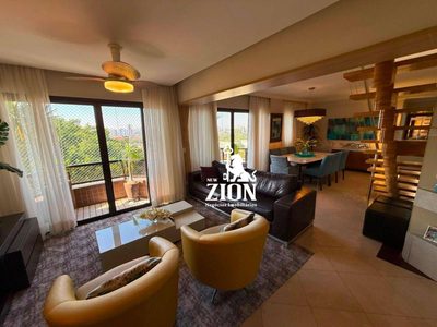 Apartamento, 4 quartos, 291 m² - Foto 3