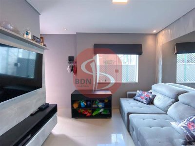 Sobrado, 2 quartos, 67 m² - Foto 1