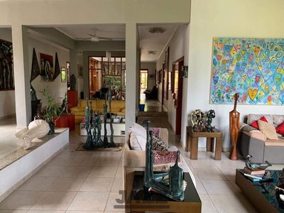 Casa de Condomínio, 4 quartos - Foto 1