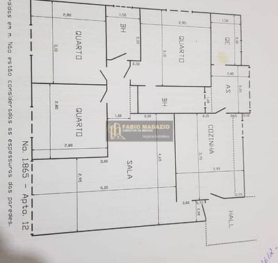 Apartamento, 3 quartos - Foto 2