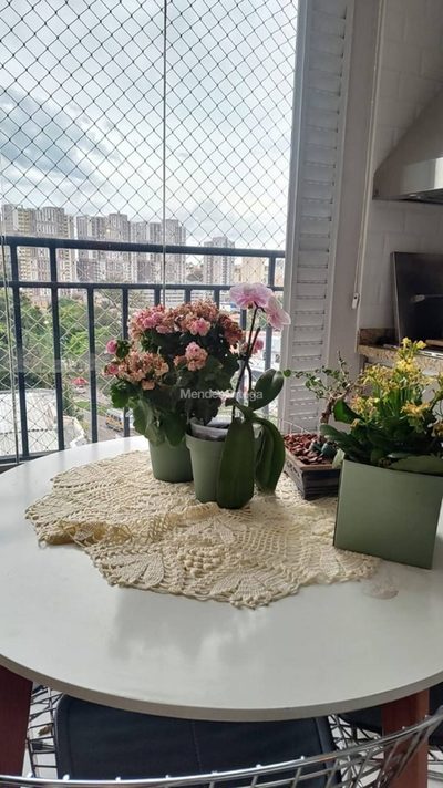 Apartamento, 3 quartos, 96 m² - Foto 3