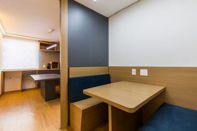 Sala-Conjunto, 32 m² - Foto 3