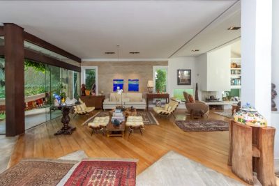 Casa, 4 quartos, 389 m² - Foto 1