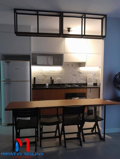 Apartamento, 1 quarto, 32 m² - Foto 4