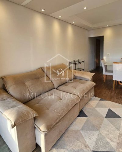 Apartamento, 3 quartos, 86 m² - Foto 3