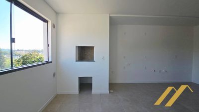 Apartamento, 2 quartos, 57 m² - Foto 2