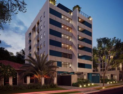 Apartamento, 3 quartos, 74 m² - Foto 1