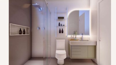 Apartamento, 2 quartos, 80 m² - Foto 4