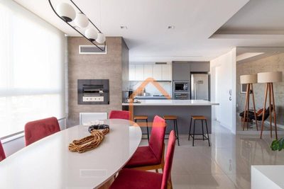 Apartamento, 3 quartos, 120 m² - Foto 3