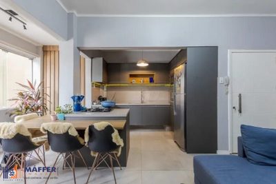 Apartamento, 1 quarto, 52 m² - Foto 5