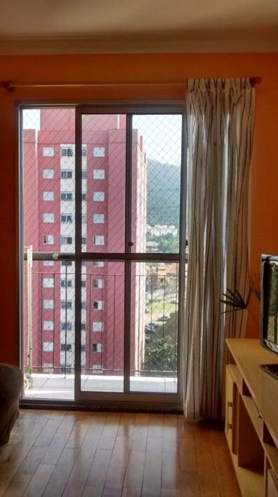 Apartamento, 3 quartos, 58 m² - Foto 2