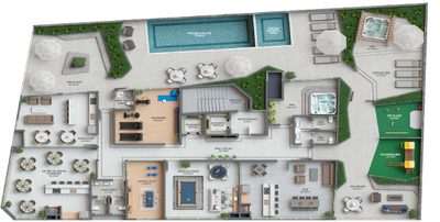 Apartamento, 2 quartos, 85 m² - Foto 1