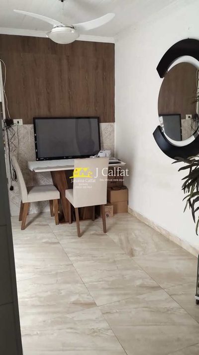 Casa, 2 quartos, 34 m² - Foto 1