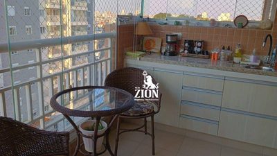 Apartamento, 2 quartos, 60 m² - Foto 4