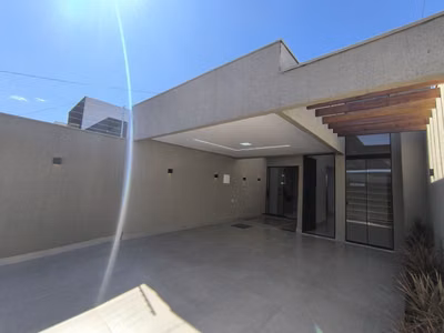 Casa, 3 quartos, 105 m² - Foto 1