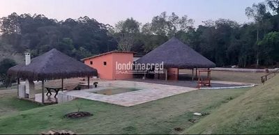 Sítio, 4 quartos, 2 hectares - Foto 5