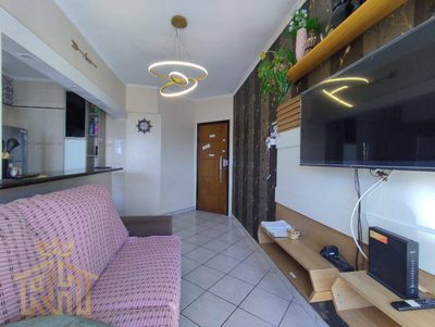 Apartamento, 1 quarto, 48 m² - Foto 5