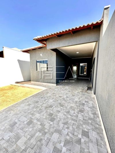 Casa, 3 quartos, 96 m² - Foto 1